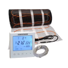 Set - grijaća mreža od 150W/m2 sa termostatom