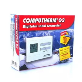 Digitalni sobni termostat Computherm Q3