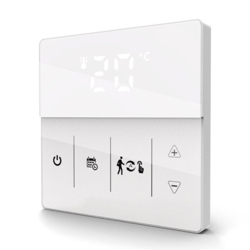 Termostat za električno podno grijanje - SmartMostat - bijeli