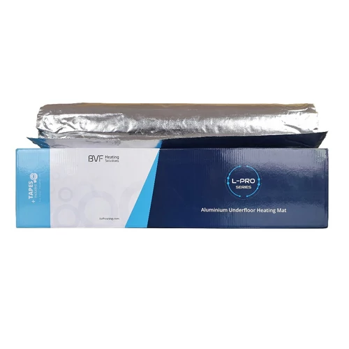Aluminijska grijaća folija za podno grijanje na struju