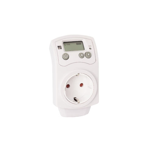 Utikač termostat pogodno i za mobilne infracrvene panele